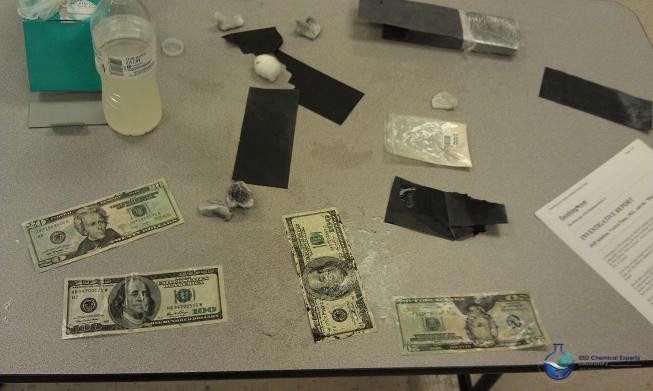 Black-Money-Chemical-Solution