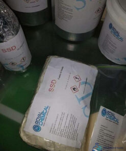Black money cleaning chemical