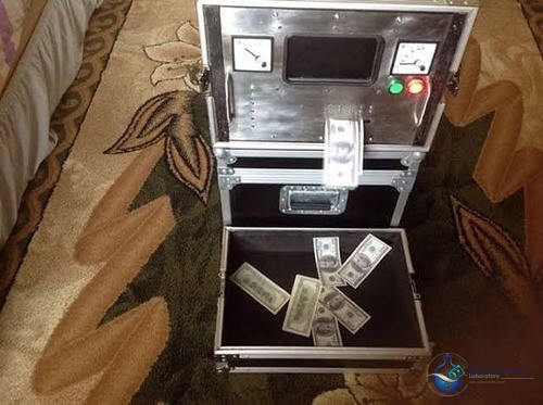 Clean-Black-Money-Note Premium SSD chemical solution for cleaning black money notes